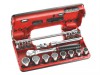 Facom 12 Point Socket Set 3/8in Drive