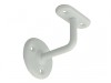Forge Handrail Bracket - White - 63mm