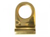Forge Cylinder Pull - Brass Finish