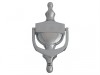 Forge Door Knocker - Victorian Chrome Finish 165mm