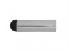 Forge Projecting Door Stop Chrome Finish 62mm