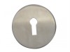 Forge Escutcheon Stainless Steel Lock Profile