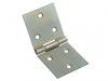 Forge Backflap Hinge Zinc Plated 50mm (2in) Pack of 2