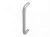 Forge Pull Handle - D - Aluminium Bar 225mm (9in)