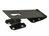 Forge Hasp & Staple - Security Black Powder Coated 114mm