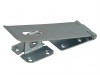 Forge Hasp & Staple - Security Zinc Plated 114mm