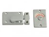 Forge Indicator Bolt - Vacant/Engaged Chrome Plated