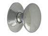 Forge Cupboard Knobs - Victorian Chrome Finish 25mm Pack of 5