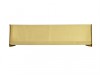 Forge Brass Finish Internal Letter Flap 280mm