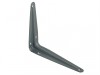 Forge London Shelf Bracket Grey 125 x 150mm (5 x 6in) (Pack 20)