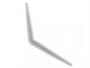Forge London Shelf Bracket White 250 x 300mm (10 x 12in) Pack of 20