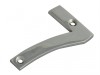 Forge Numeral No.7 - Chrome Finish 75mm (3in)
