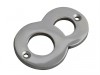 Forge Numeral No.8 - Chrome Finish 75mm (3in)