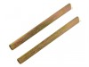 Forge Spindles for Handles 100mm Pack of 2