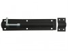 Forge Tower Bolt Black Powder Coated 200mm (8in)