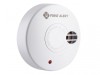 First Alert SA300UK Ionisation Smoke Alarm with 9V Battery