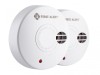 First Alert SA300UK Ionisation Smoke Alarm with 9V Battery (Twin Pack)