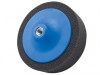 Flexipads World Class Polishing Foam Black 5/8 UNC