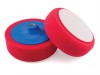 Flexipads 44420 Polishing Foam Red 150 x 50mm Velcro