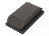 Flexipads Hand Sanding Pad 70 x 125 Shaped