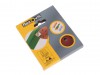 Flexovit Delta Hook & Loop Sanding Sheets 94 mm Assorted (25)