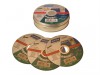 Flexovit Multi-Purpose Cutting Discs 115 x 22mm (Pack of 10)