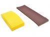 Flexovit Lightweight Sanding Block Kit 70 x 230 mm