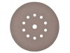 Flex Power Tools Sanding Paper Hook & Loop Backing Round 40 Grit Pack 20