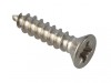 ForgeFix Self-Tapping Screw Pozi CSK A2 SS 1/2in x 4 ForgePack 60