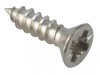 ForgeFix Self-Tapping Screw Pozi CSK A2 SS 1/2in x 6 ForgePack 40