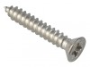 ForgeFix Self-Tapping Screw Pozi CSK A2 SS 1in x 8 ForgePack 20