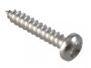 ForgeFix Self-Tapping Screw Pozi Pan A2 SS 3/4in x 6 ForgePack 40