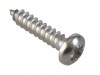 ForgeFix Self-Tapping Screw Pozi Pan A2 SS 3/4in x 8 ForgePack 30