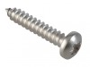 ForgeFix Self-Tapping Screw Pozi Pan A2 SS 1in x 10 ForgePack 15
