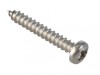 ForgeFix Self-Tapping Screw Pozi Pan A2 SS 3/4in x 4 ForgePack 50