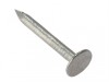 ForgeFix Clout Nail Galvanised 75mm Bag Weight 500g
