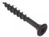 ForgeFix Carcass Screws Pozi SCT Black Phosphate 4.2 x 32mm Box 200