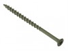 ForgeFix Decking Screw Pozi ST Green Anti-Corrosion 4.5 x 50mm Tub 1000