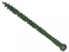 ForgeFix ForgeFast Decking Screws Reduced Head Green 4.5x50 TORX T15 Tub 600