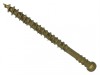 ForgeFix ForgeFast Decking Screws Reduced Head Tan 4.5x50 TORX T15 Tub 600
