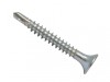 ForgeFix Drywall Screw Phillips Bugle Head FT ZP 3.5 x 38mm Bulk 1000
