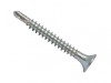 ForgeFix Drywall Screw Phillips Bugle Head FT ZP 3.5 x 42mm Bulk 1000