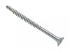 ForgeFix Drywall Screw Phillips Bugle Head FT ZP 3.5 x 55mm Bulk 500