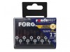 ForgeFix ForgeFast Pozi Compatible Impact Bit Set, 12 Piece