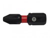 ForgeFix ForgeFast Pozi Compatible Impact Bit PZ2 x 25mm (Box 10)