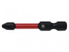 ForgeFix ForgeFast Pozi Compatible Impact Bit PZ2 x 50mm (Box 5)