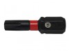 ForgeFix ForgeFast TORX Compatible Impact Bit TX25 x 25mm (Card of 2)