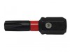 ForgeFix ForgeFast TORX Compatible Impact Bit TX40 x 25mm (Card of 2)