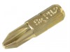 ForgeFix Phillips Compatible Bit PH2 x 25mm 10 Pieces