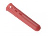 ForgeFix Expansion Wall Plugs Plastic Red 6-8 (ForgePack 50)